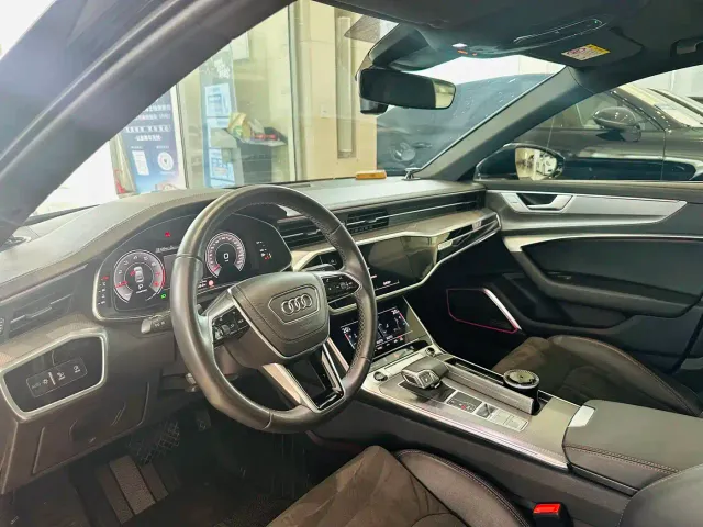 Audi Audi A6L 2024 45 TFSI Premium Dynamic — Фото автомобиля 6