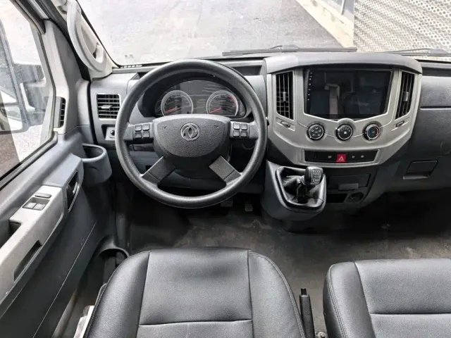 Dongfeng Yufeng — Фото автомобиля 6