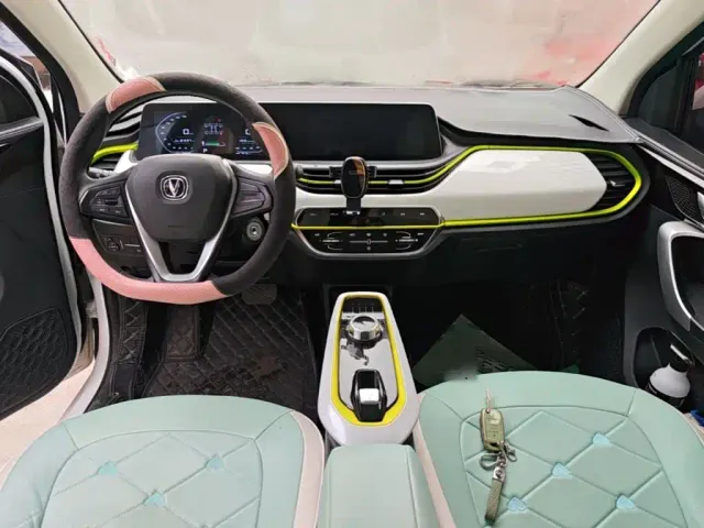 Changan Benben E-Star — Фото автомобиля 9