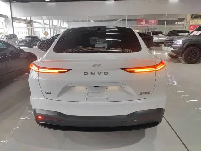 Onvo L60 — Фото автомобиля 5