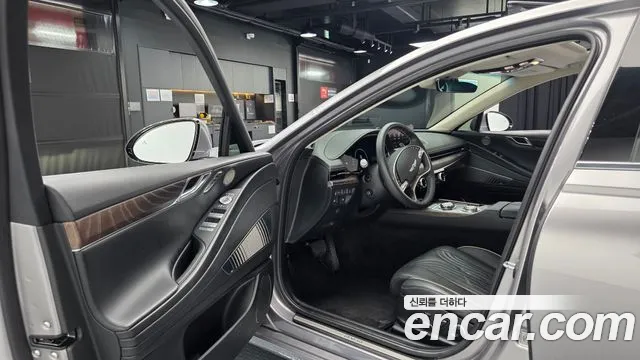 Genesis G80 RG3 — Фото автомобиля 10