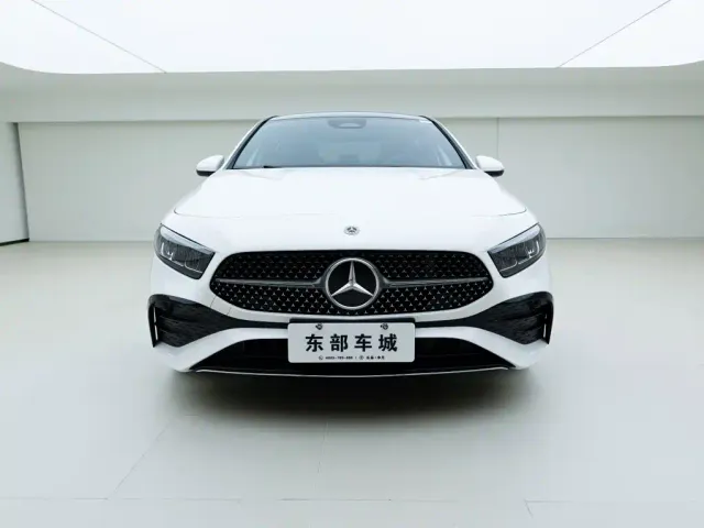 Mercedes-Benz A-Class — Фото автомобиля 2
