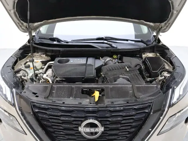 Nissan X-Trail — Фото автомобиля 20