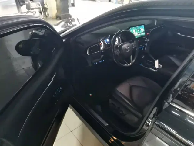 Toyota Camry — Фото автомобиля 15