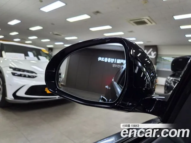 Mercedes-Benz S-Class W223 — Фото автомобиля 9