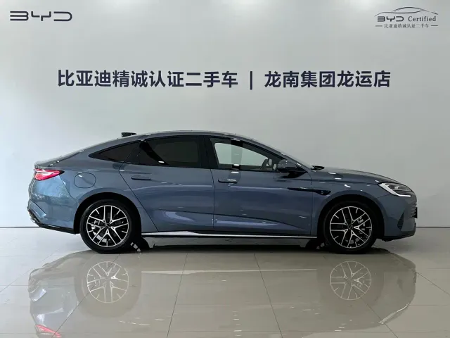 BYD Seal 07 DM-i — Фото автомобиля 9