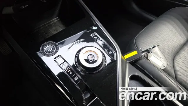 Kia Niro All Niro EV Air — Фото автомобиля 9
