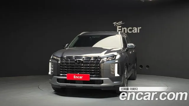 Hyundai Palisade The New Palisade Дизель 2.2 4WD — Фото автомобиля 3