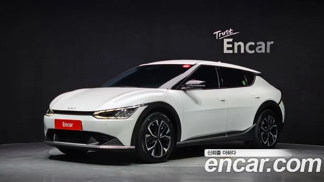 Фотография автомобиля — Kia EV6