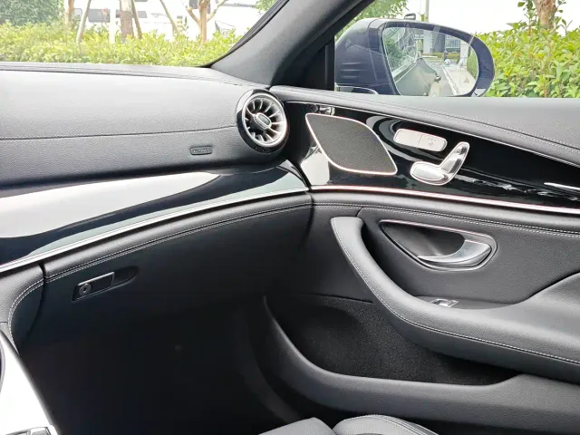 Mercedes-Benz AMG GT — Фото автомобиля 15