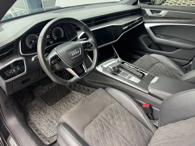 Audi Audi A6L 2024 55 TFSI quattro Exclusive Dynamic — Фото автомобиля 9