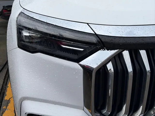 Geely Haoyue L — Фото автомобиля 4