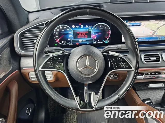 Mercedes-Benz GLS-Class X167 — Фото автомобиля 13