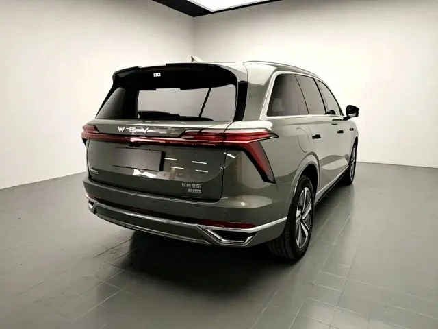 Wey Lanshan — Фото автомобиля 7