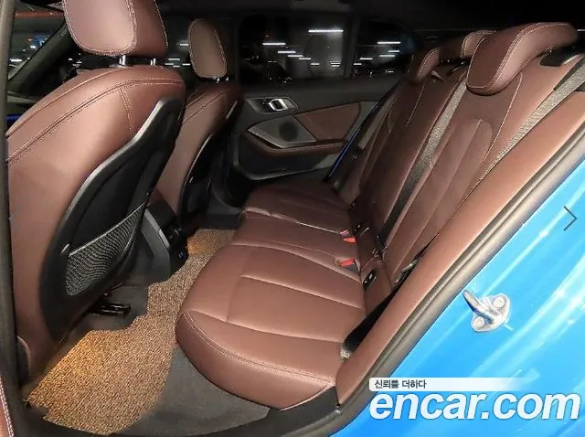 BMW 1 Series F40 — Фото автомобиля 7