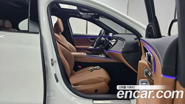 Mercedes-Benz E-Class E-класс W214 E300 4MATIC Exclusive — Фото автомобиля 24