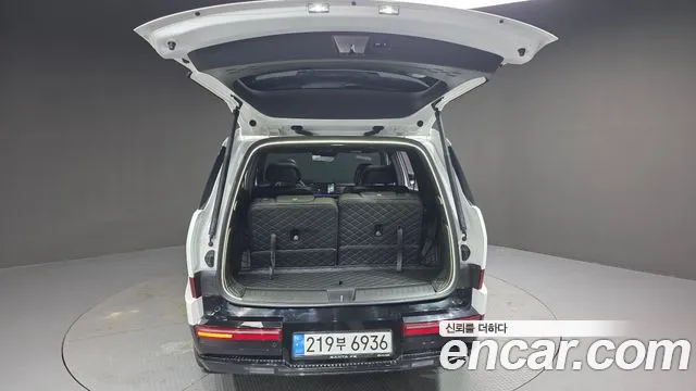 Hyundai Santafe Santa Fe (MX5) Бензин 2.5T 2WD — Фото автомобиля 20