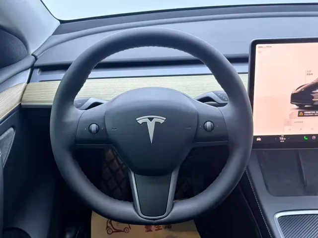 Tesla Model Y — Фото автомобиля 16