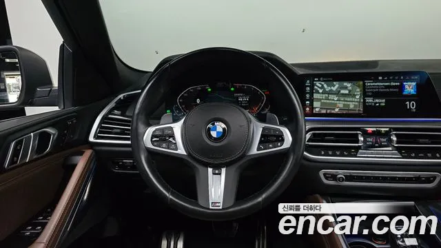 BMW X6 G06 — Фото автомобиля 17