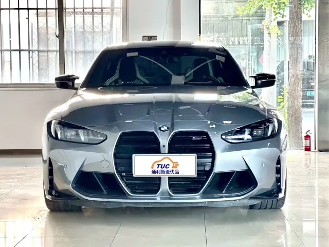 BMW M3 — Фото автомобиля 2