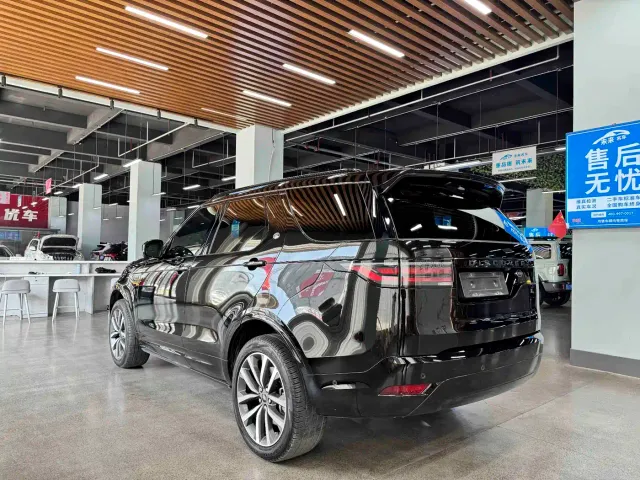 Land Rover Discovery — Фото автомобиля 14