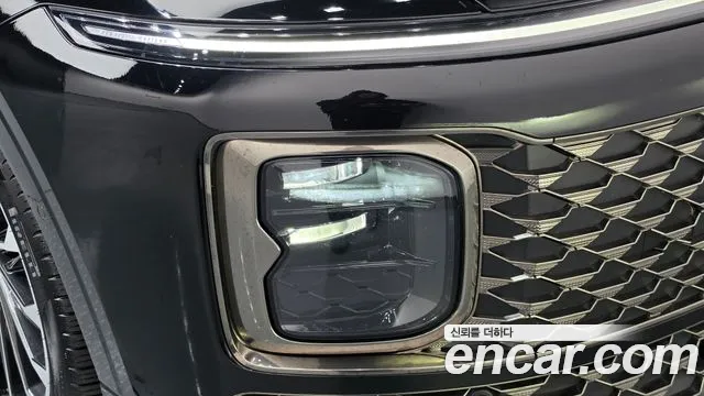 Hyundai Grandeur GN7 — Фото автомобиля 7