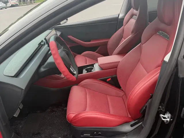 Tesla Model 3 — Фото автомобиля 12
