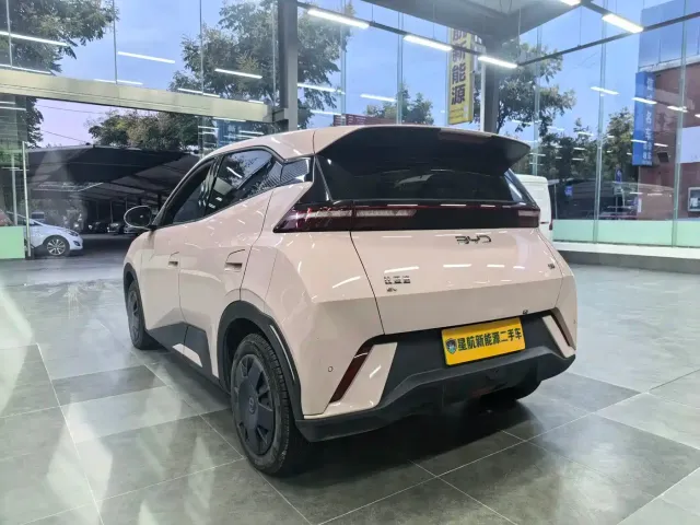 BYD Seagull — Фото автомобиля 6