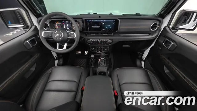Jeep Wrangler JL — Фото автомобиля 7