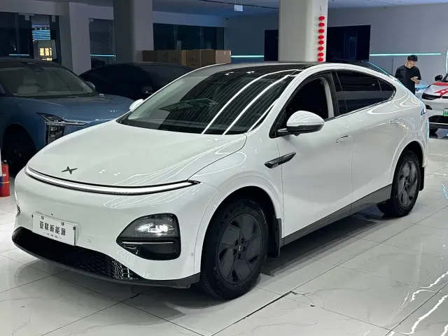 Xpeng G6 — Фото автомобиля 3