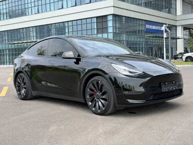 Tesla Model Y — Фото автомобиля 3