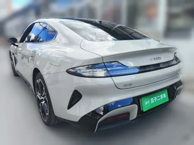 Xiaomi SU7 — Фото автомобиля 4