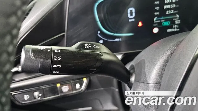 Kia Niro The All New Niro Trendy — Фото автомобиля 20
