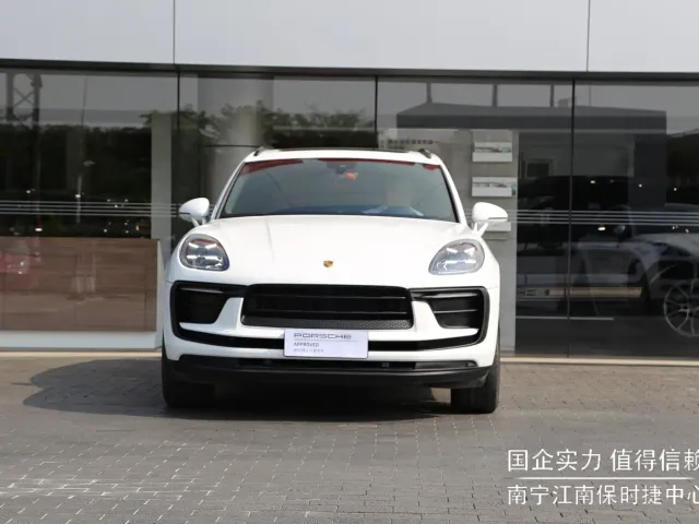 Porsche Macan — Фото автомобиля 2