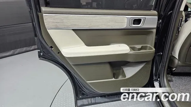 Hyundai Santa Fe MX5 — Фото автомобиля 14