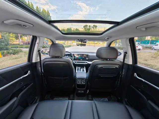 Hyundai ix35 — Фото автомобиля 8