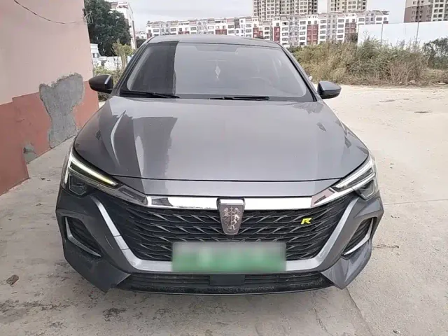 Roewe i6 MAX EV — Фото автомобиля 2