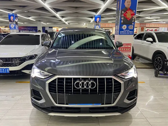 Audi Q3 — Фото автомобиля 2