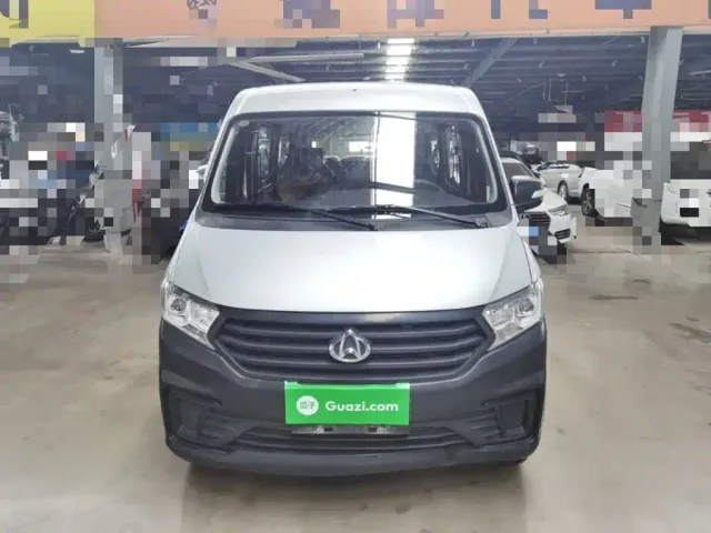 Changan Kuayue Kuayuexing V3 — Фото автомобиля 2