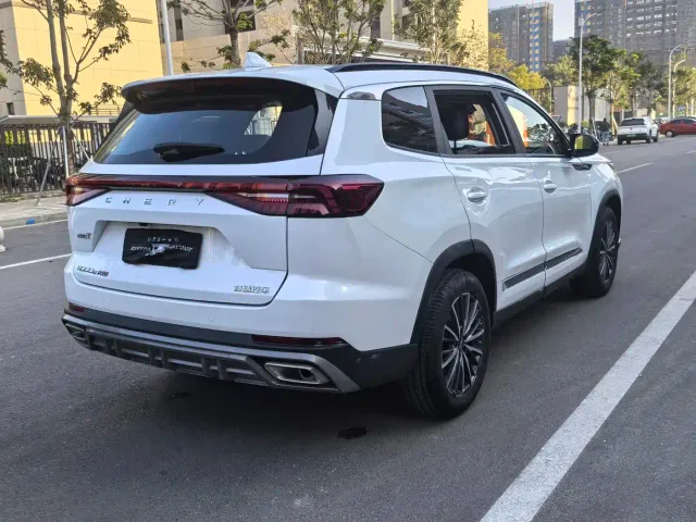 Chery Tiggo 8 PRO — Фото автомобиля 5