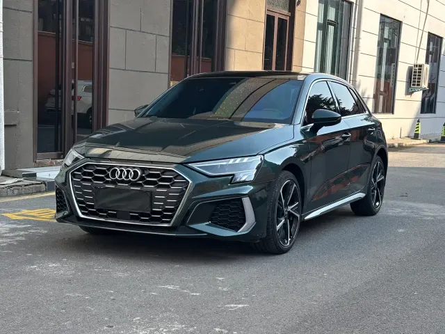Audi A3 — Фото автомобиля 2