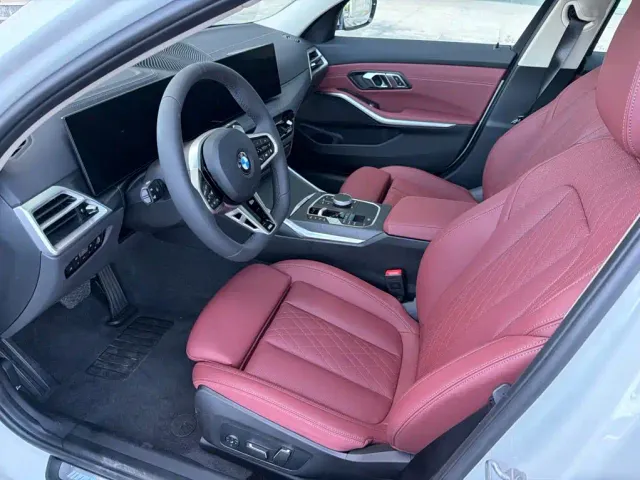 BMW 3 Series — Фото автомобиля 9