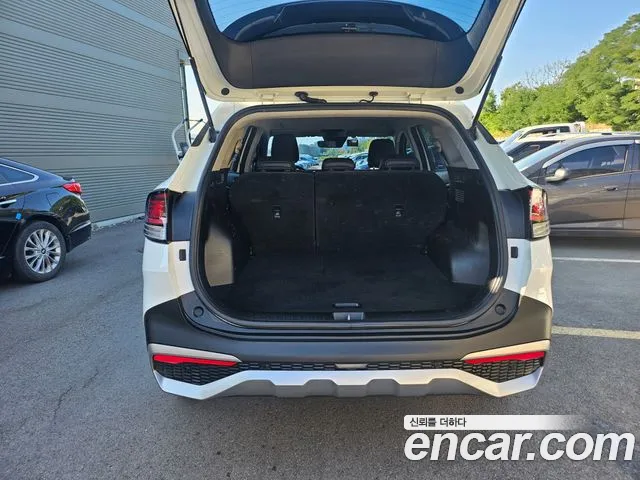 Kia Sportage Generation 5 — Фото автомобиля 6