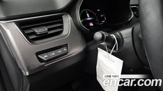 Renault Korea XM3 — Фото автомобиля 19