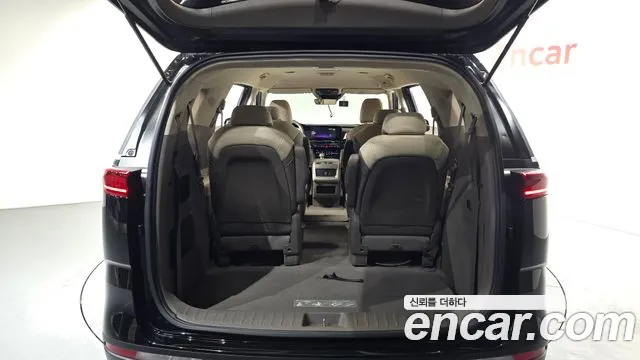 Kia Canival Carnival 4 поколение Дизель 9 мест Prestige — Фото автомобиля 16
