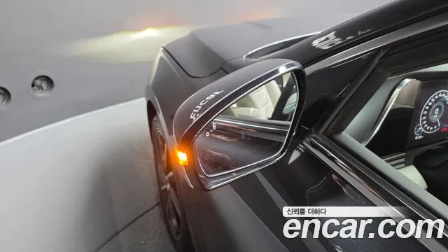 Hyundai Grandeur Новый Grandeur IG — Фото автомобиля 23