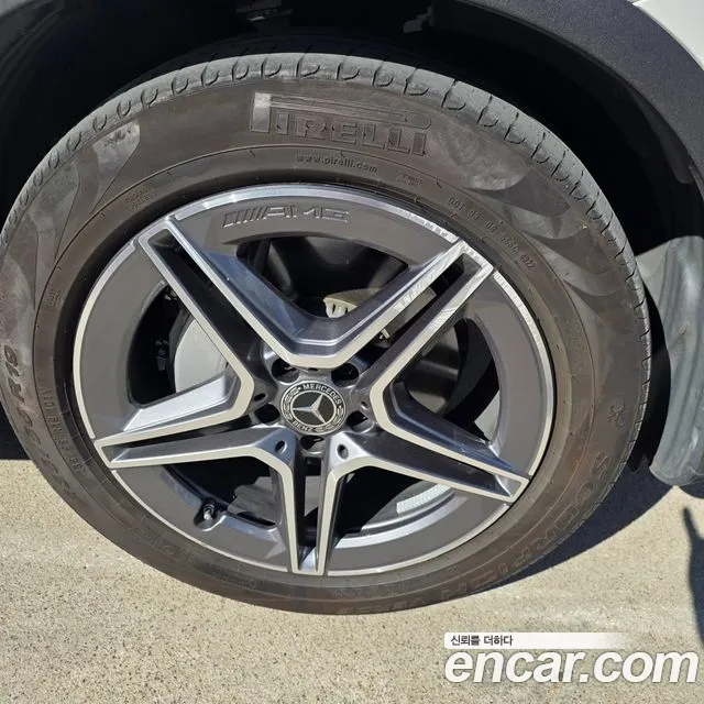 Mercedes-Benz GLC-Class X253 — Фото автомобиля 19