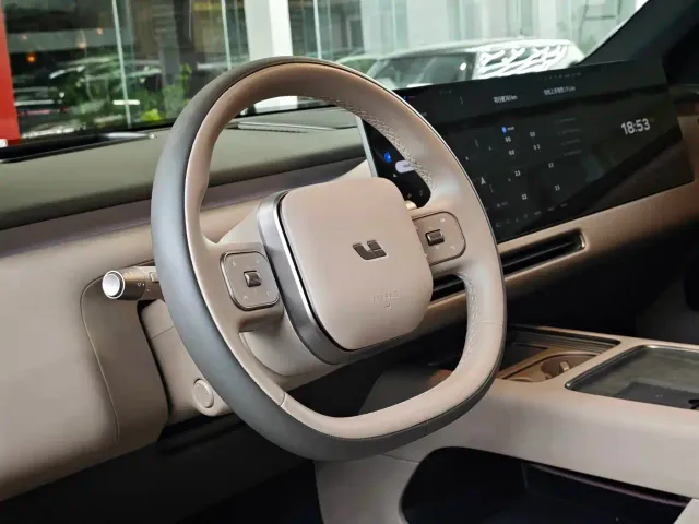 Li Auto L9 — Фото автомобиля 12