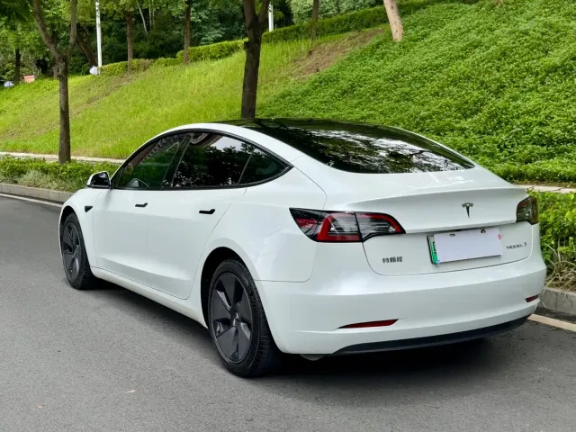 Tesla Model 3 2022 Model Rear-Wheel Drive Version — Фото автомобиля 9