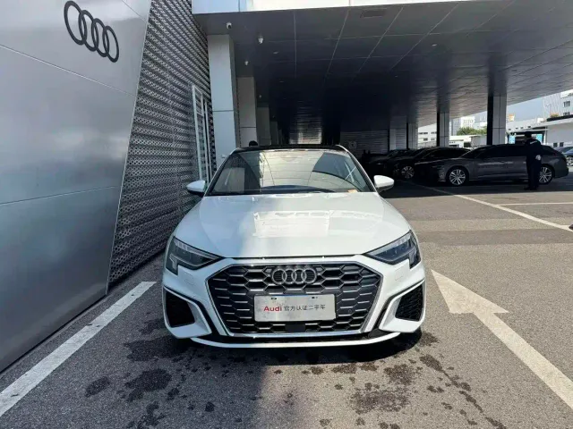 Audi A3 — Фото автомобиля 2